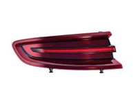 后部指示灯，外部。保时捷 95B Macan - 95B945095K, 95B945096K, 95B945095B, 95B945096B, 95B945095P, 95B945096P - 2SD 011 499-151, 2SD 011 499-161